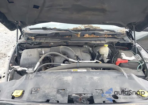 2014 Ram 1500 St from USA, damaged, VIN 1C6RR7FT3ES215320